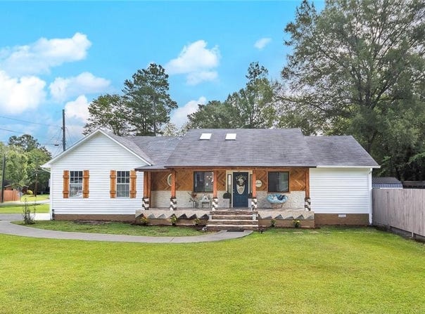 52 Glenda Drive SW, Rome, GA 30165
