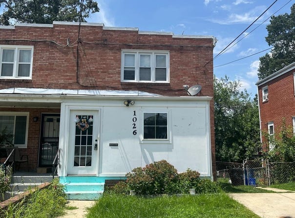1026 RUATAN STREET, SILVER SPRING, MD 20903