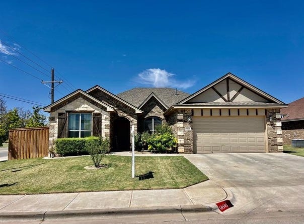 9616 Kline Avenue, Lubbock, TX 79424