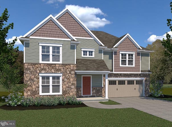 HUNTINGTON MODEL AT EAGLES VIEW, YORK, PA 17406