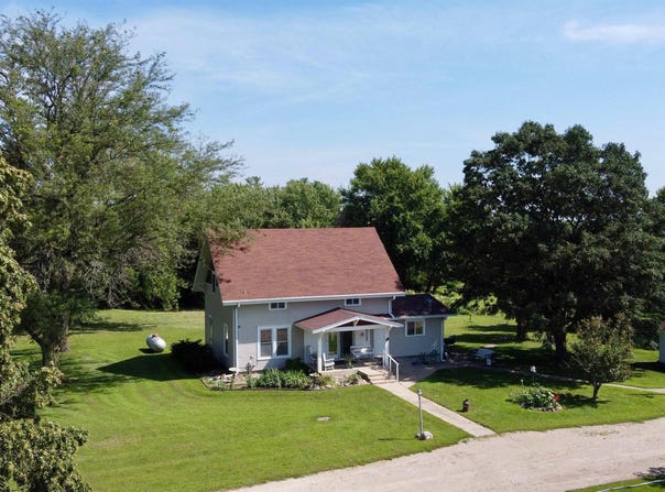 1169 Orchard Avenue, Jefferson, IA 50129