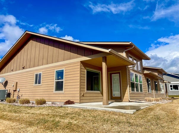 19 Crossbuck Trail, Bigfork, MT 59911
