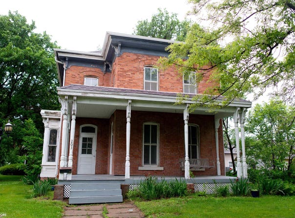 203 SW Mills Street, Greenfield, IA 50849