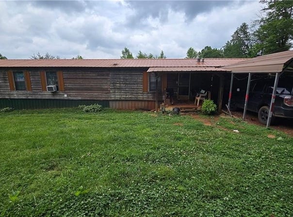 127 Mustang Alley Trail, Dobson, NC 27017