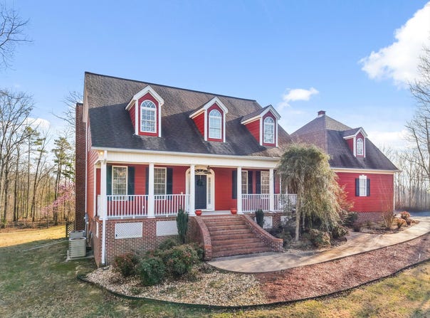 222 Autumn Wood Drive, Summerville, GA 30747