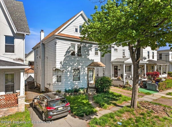 1413 Monsey Avenue, Scranton, PA 18509
