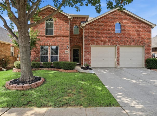 1712 Heron Drive, Aubrey, TX 76227