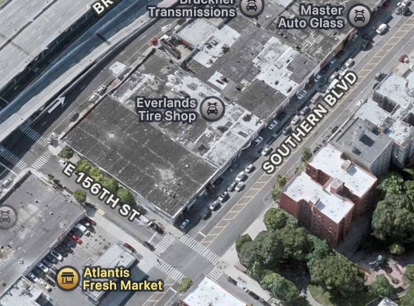 748 southern blvd, Bronx, NY 10455