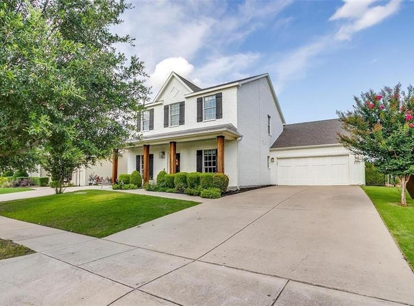 114 Parkview Drive, Aledo, TX 76008