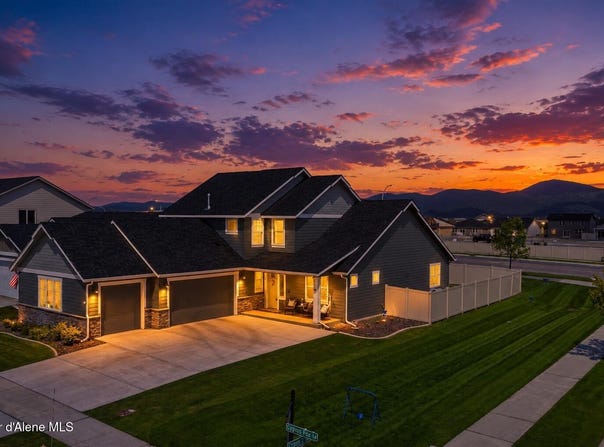 3366 N Cyprus Fox Loop, Post Falls, ID 83854