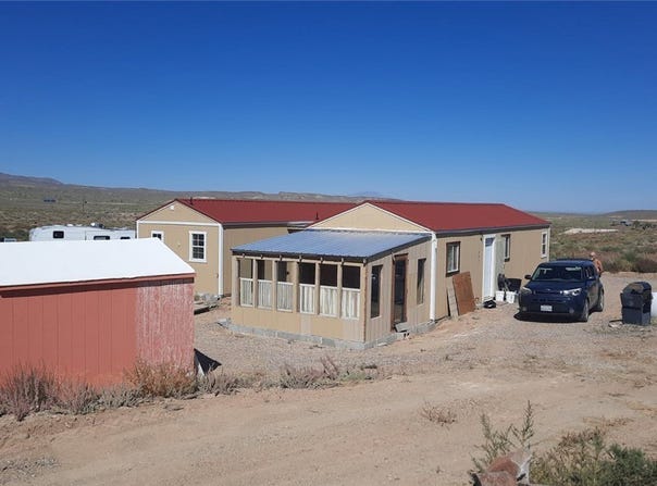1208 Broadway, Goldfield, NV 89013