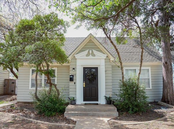 2407 22nd Street, Lubbock, TX 79411