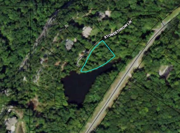 0 Stonesthrow Lane, Lookout Mountain, GA 30750