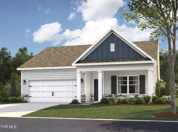 1063 Edison Road, Johnson City, TN 37615