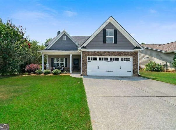 97 Mercer, Cartersville, GA 30120