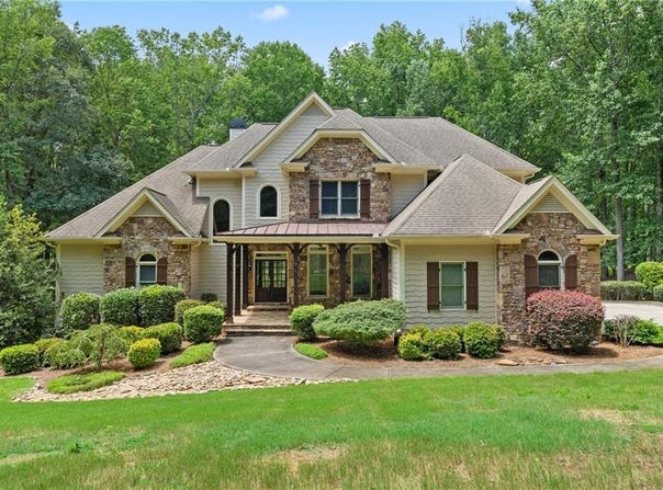 995 Freehome Road, Canton, GA 30115