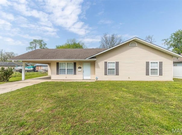 1501 Vincent Street, Poplar Bluff, MO 63901