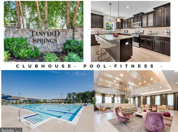 507 BLUFFTON DRIVE, GLEN BURNIE, MD 21060