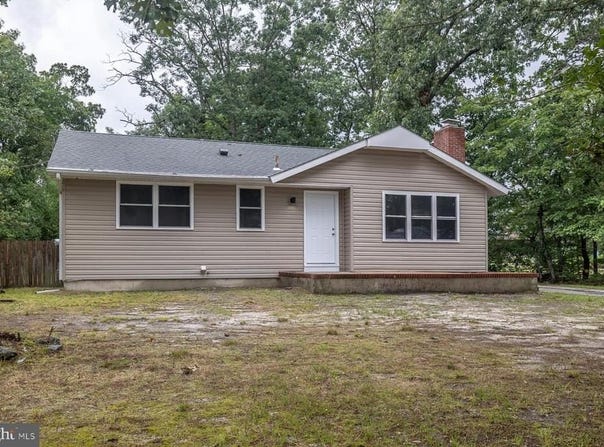 926 BARBARA TERR, MILLVILLE, NJ 08332