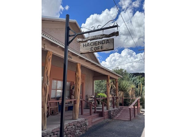 201-205 N Front Street, Fort Davis, TX 79734