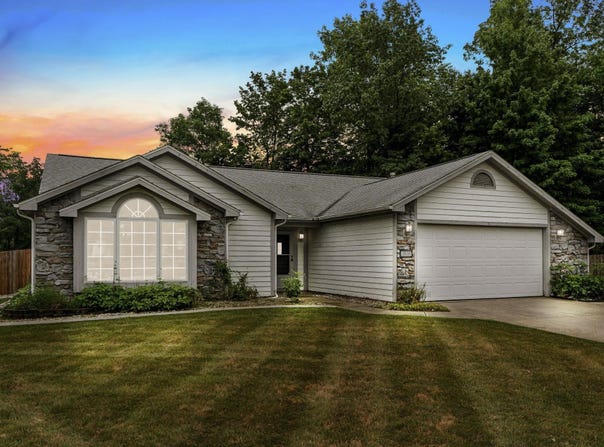 2808 Shady Hollow Place, Fort Wayne, IN 46818-8872