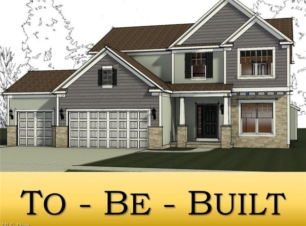 2411 Ledgestone Drive NW, Uniontown, OH 44685