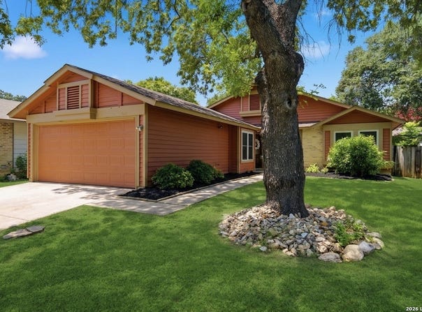 9231 DEER VLG, San Antonio, TX 78250