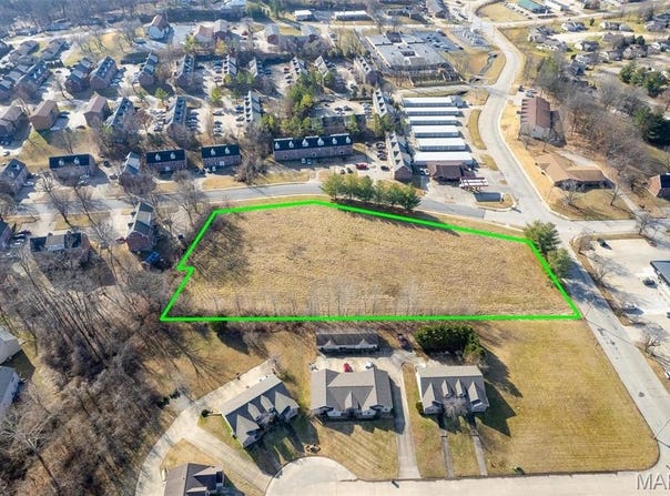 502 N. Silver Springs Rd., Cape Girardeau, MO 63701