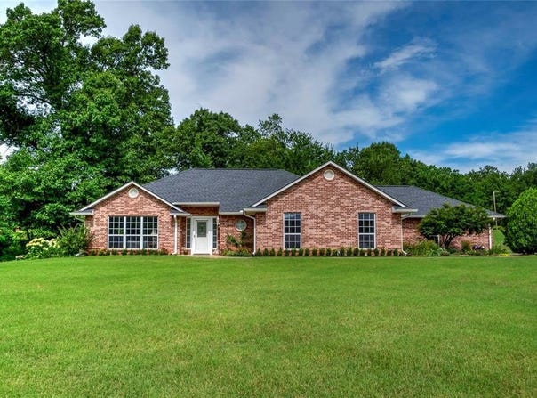 1603 Turtle Creek Drive, Chandler, OK 74834
