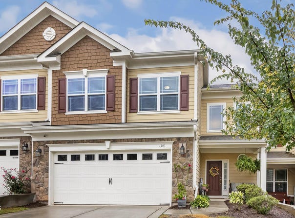 105 Willow View Lane, Apex, NC 27539