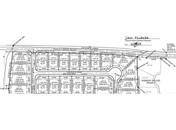 Harmony Village lot: 89, Benton, AR 72015