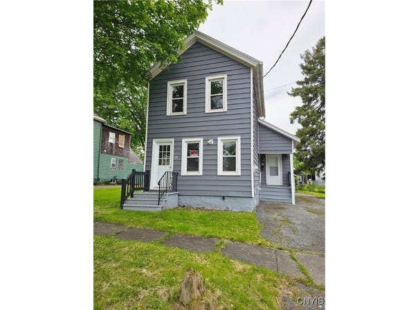 11 Bryant Street, Utica, NY 13502