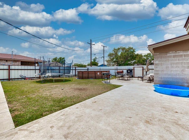 807 NW 4th St, Andrews, TX 79714