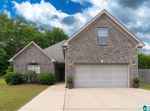 112 RUNNYMEDE, ALABASTER, AL 35114