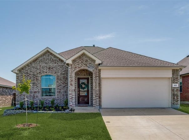 405 Everglades Street, Princeton, TX 75407