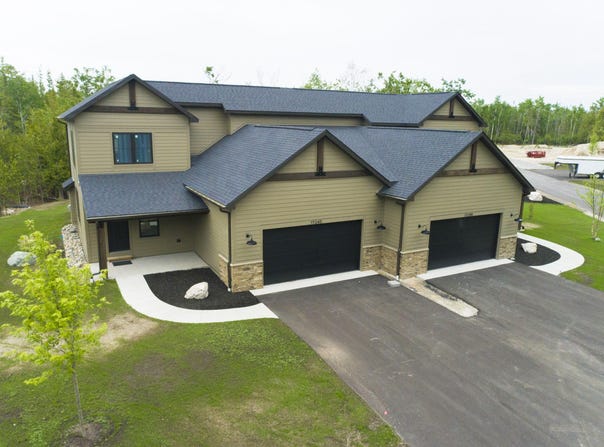 17240 Cedar Grove Court unit: 5, Presque Isle, MI 49777