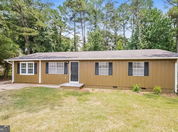 2114 Slate, Ellenwood, GA 30294