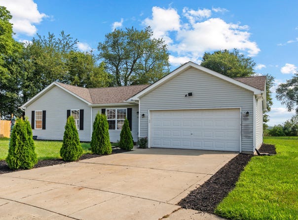 603 Julie Drive, Westville, IN 46391