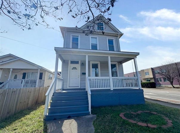 437 W 27th Street, Norfolk, VA 23517
