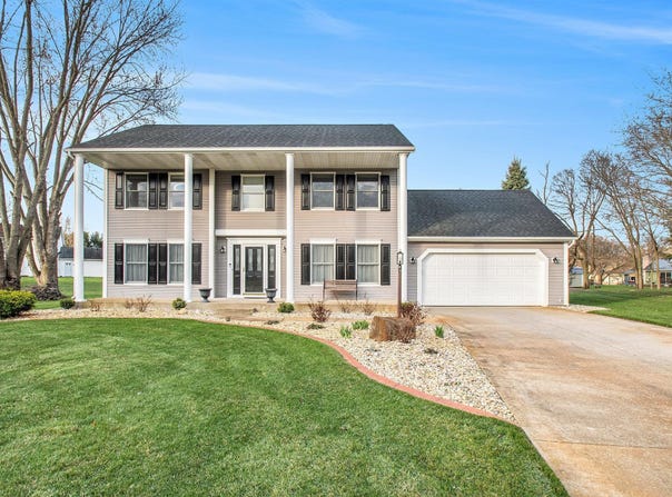 22486 Fireside Drive, Goshen, IN 46528