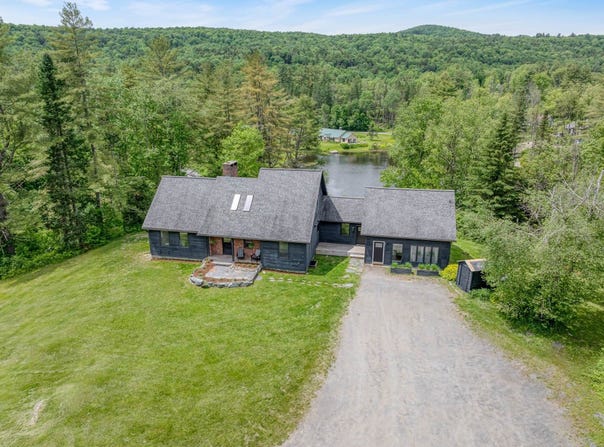 61 McAllister Road, Stowe, VT 05672