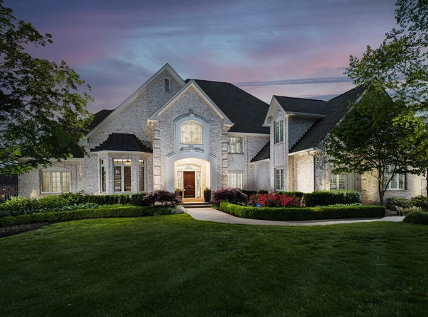 12192 Woods Bay Place, Carmel, IN 46033