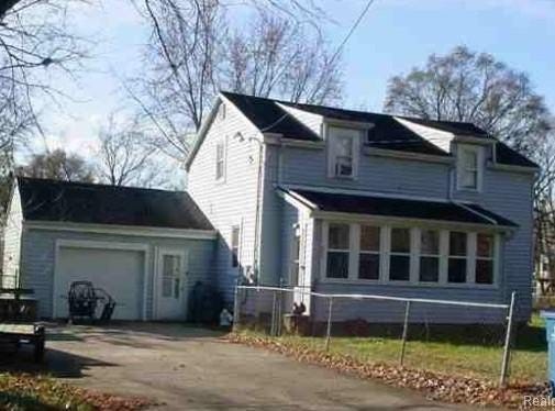 657 Marie Avenue, Bedford Twp, MI 49037