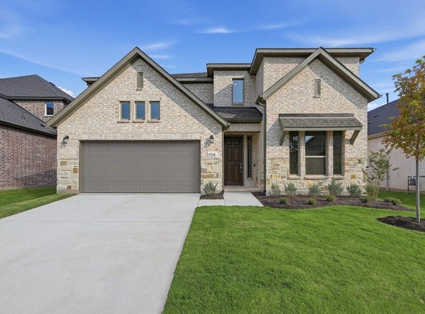 1516 Chestnut Gardens, Northlake, TX 76226