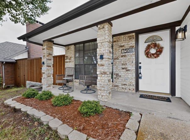 1508 Panola Drive, Mesquite, TX 75150