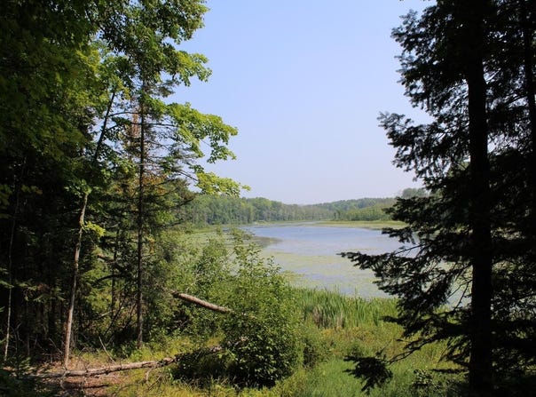 6064 CRAMER LAKE RD, Mercer, WI 54547