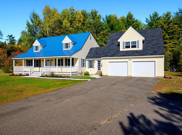 41 Ferrin Street, Hill, NH 03243