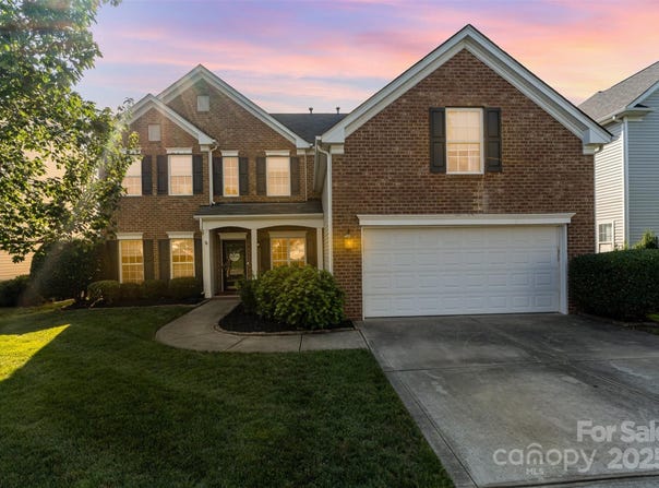 1593 Dartmoor Avenue NW, Concord, NC 28027