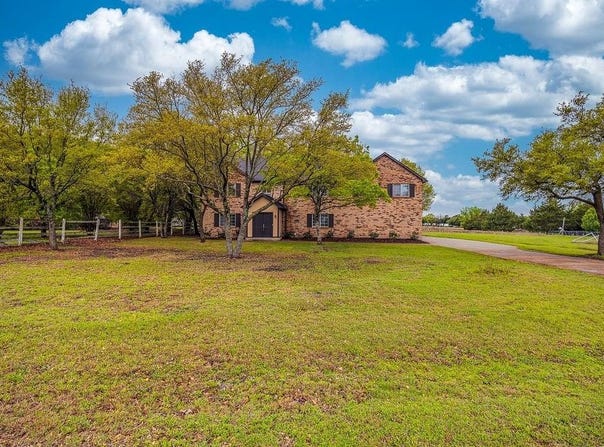 731 Rock Hill Drive, Red Oak, TX 75154