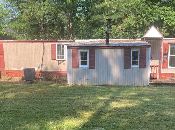141 WAKEFIELD DRIVE, COLONIAL BEACH, VA 22443
